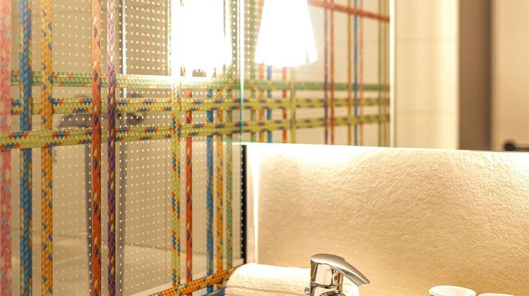 Ibis Styles St Etienne Gare Room