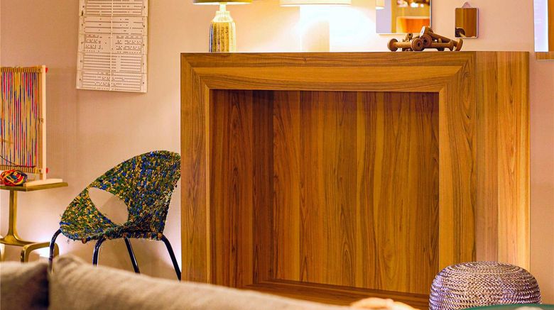 <b>Ibis Styles St Etienne Gare Restaurant</b>. Images powered by <a href="https://iceportal.shijigroup.com/" title="IcePortal" target="_blank">IcePortal</a>.