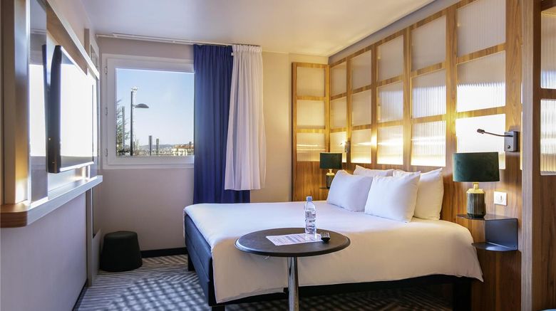 <b>Ibis Styles St Etienne Gare Room</b>. Images powered by <a href="https://iceportal.shijigroup.com/" title="IcePortal" target="_blank">IcePortal</a>.