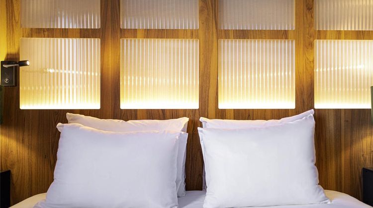 Ibis Styles St Etienne Gare Exterior