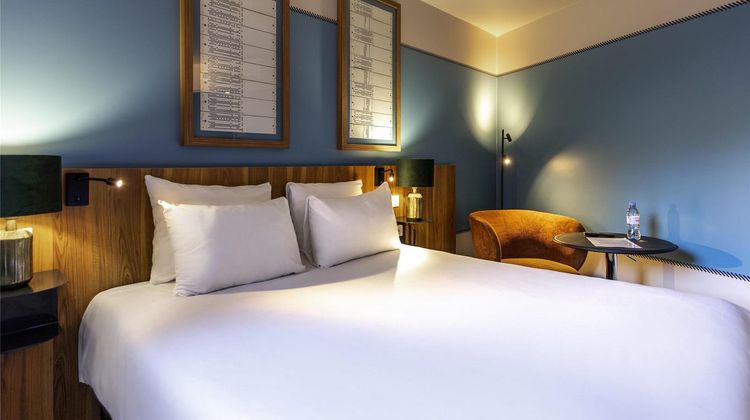 Ibis Styles St Etienne Gare Room