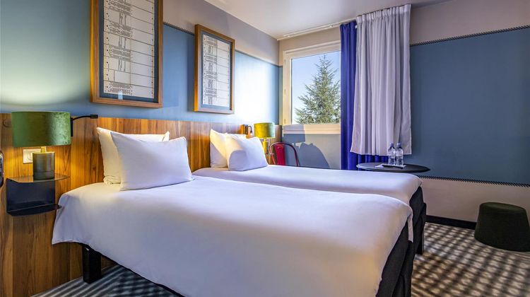 Ibis Styles St Etienne Gare Room