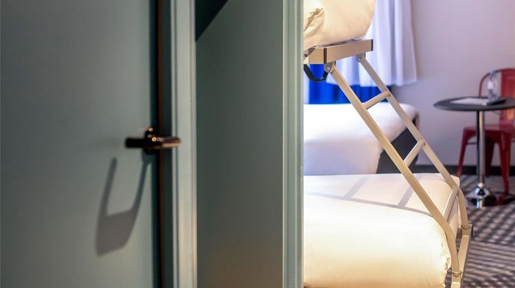 Ibis Styles St Etienne Gare Room