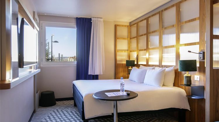 Ibis Styles St Etienne Gare Room
