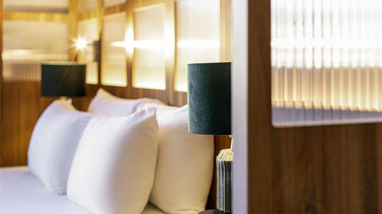 Ibis Styles St Etienne Gare Room