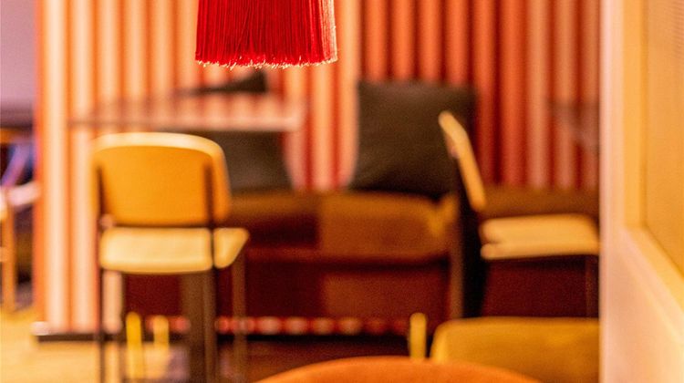 Ibis Styles St Etienne Gare Restaurant