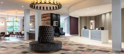 Novotel Newcastle Airport Exterior