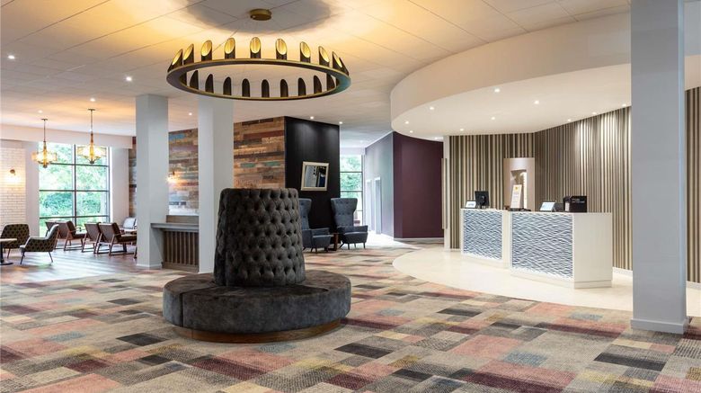 <b>Novotel Newcastle Airport Exterior</b>. Images powered by <a href="https://iceportal.shijigroup.com/" title="IcePortal" target="_blank">IcePortal</a>.