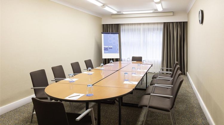 Novotel Newcastle Airport Meeting