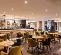 Novotel Newcastle Airport Exterior