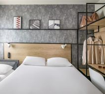 Ibis Hotel Gap Room
