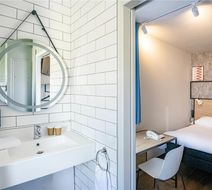 Ibis Hotel Gap Room