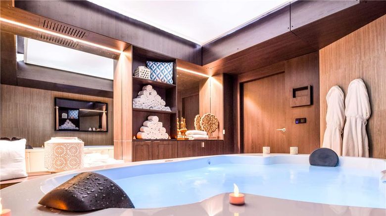 <b>Ibis Styles La Rochelle Thalasso Spa</b>. Images powered by <a href="https://iceportal.shijigroup.com/" title="IcePortal" target="_blank">IcePortal</a>.