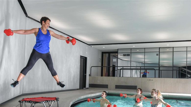 <b>Ibis Styles La Rochelle Thalasso Pool</b>. Images powered by <a href="https://iceportal.shijigroup.com/" title="IcePortal" target="_blank">IcePortal</a>.