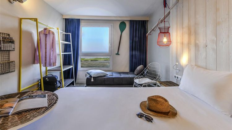 Ibis Styles La Rochelle Thalasso Room