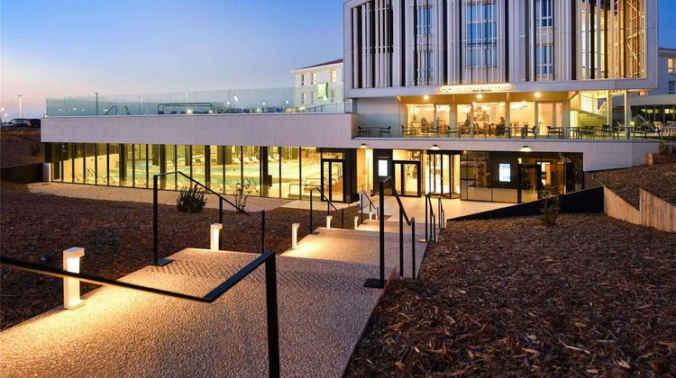 Ibis Styles La Rochelle Thalasso Exterior