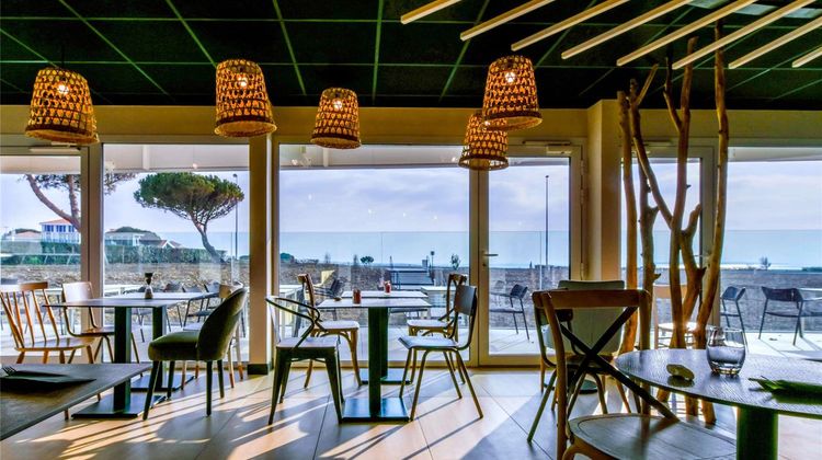 Ibis Styles La Rochelle Thalasso Restaurant