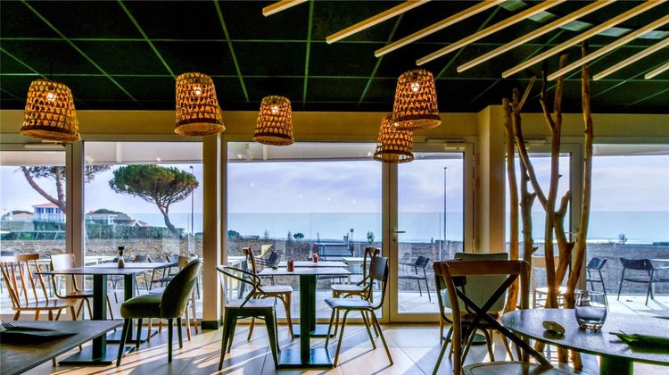 Ibis Styles La Rochelle Thalasso Exterior