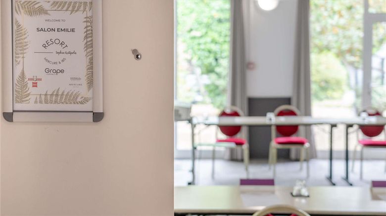 <b>Mercure Antibes Sophia Antipolis Hotel Other</b>. Images powered by <a href="https://iceportal.shijigroup.com/" title="IcePortal" target="_blank">IcePortal</a>.