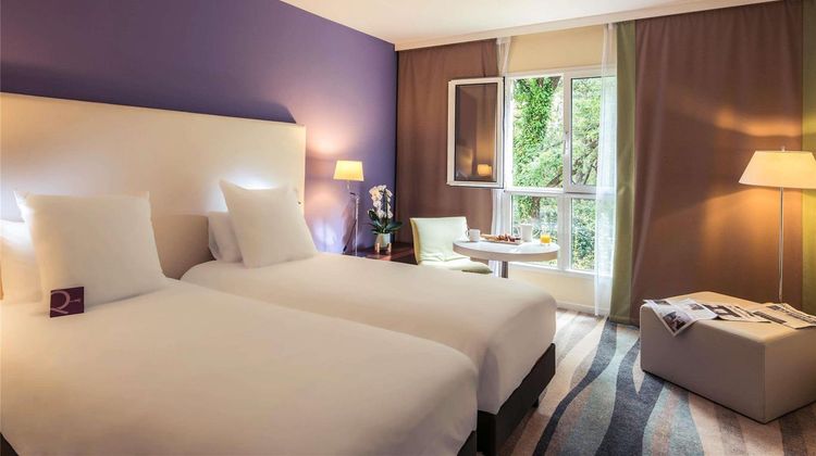 Mercure Antibes Sophia Antipolis Hotel Room