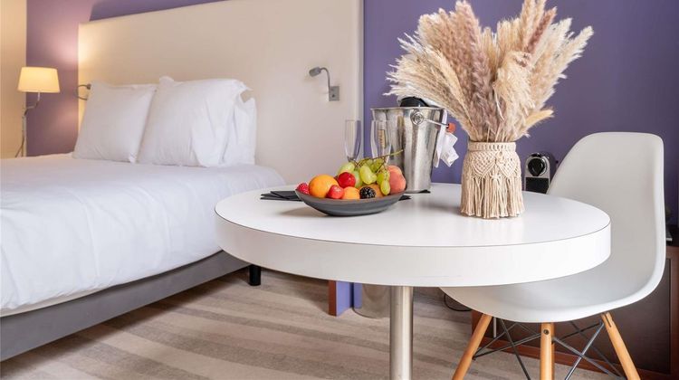 Mercure Antibes Sophia Antipolis Hotel Room