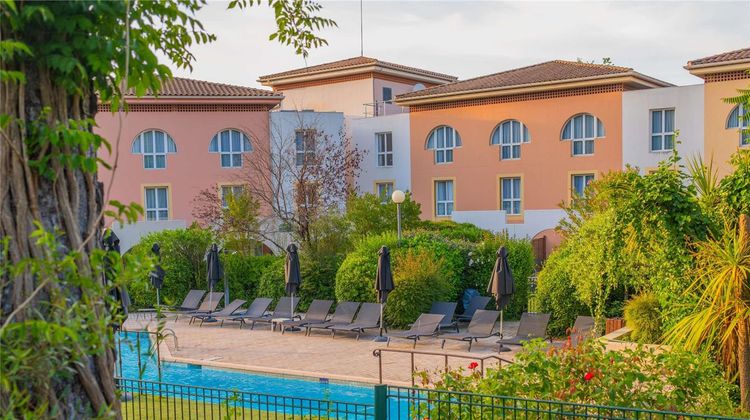 Mercure Antibes Sophia Antipolis Hotel Pool