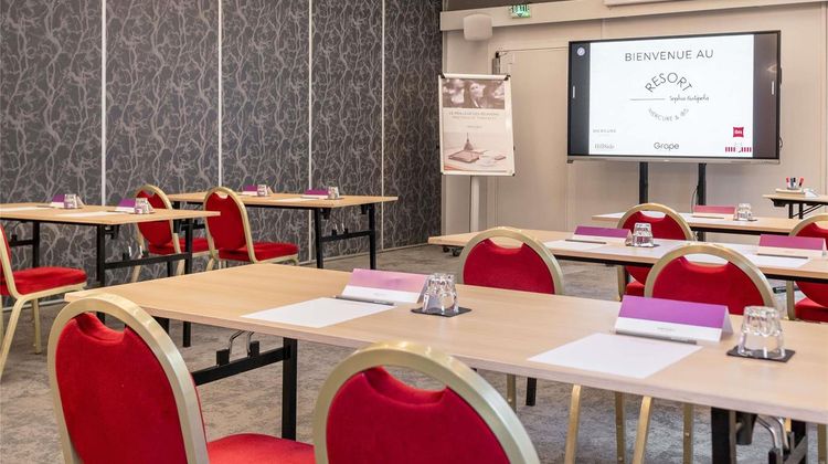 Mercure Antibes Sophia Antipolis Hotel Meeting