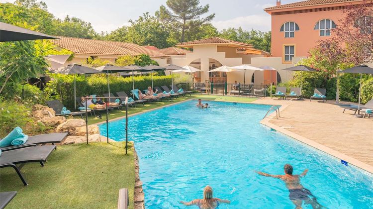 Mercure Antibes Sophia Antipolis Hotel Pool