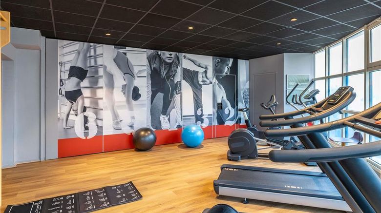 <b>Ibis Hotel le Havre Other</b>. Images powered by <a href="https://iceportal.shijigroup.com/" title="IcePortal" target="_blank">IcePortal</a>.