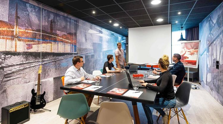 Ibis Hotel le Havre Meeting