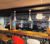 Ibis Hotel le Havre Exterior
