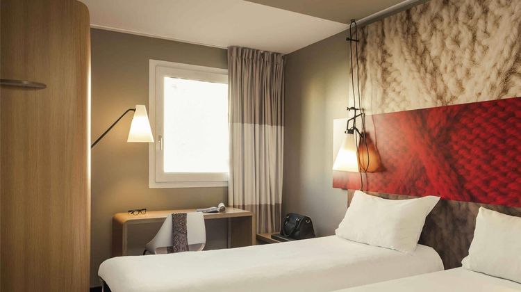 Ibis Hotel le Havre Room