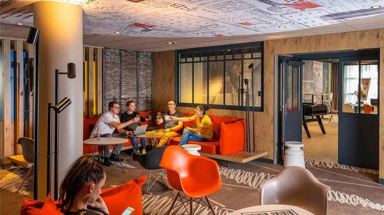 Ibis Hotel le Havre Restaurant