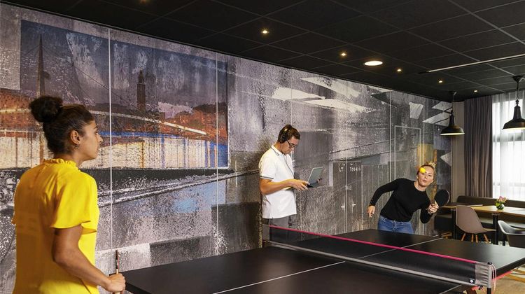 Ibis Hotel le Havre Other