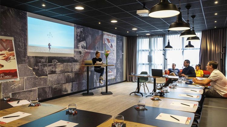 Ibis Hotel le Havre Meeting