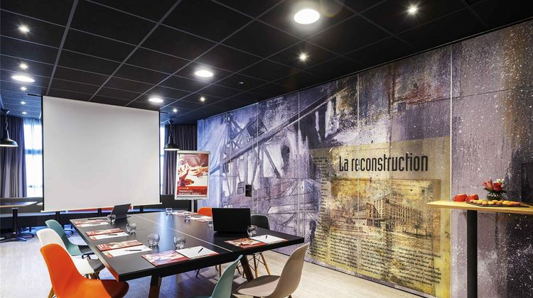 Ibis Hotel le Havre Meeting