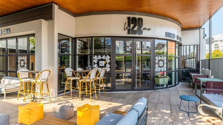 Ibis Hotel le Havre Restaurant