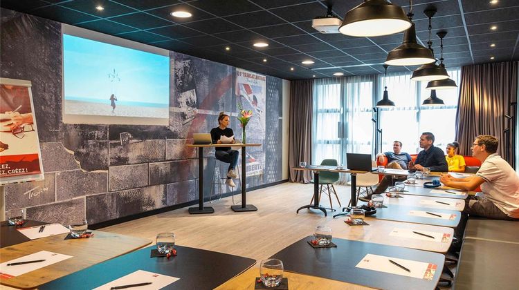 Ibis Hotel le Havre Meeting