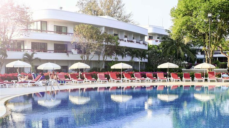 <b>Novotel Rim Pae Rayong Pool</b>. Images powered by <a href="https://iceportal.shijigroup.com/" title="IcePortal" target="_blank">IcePortal</a>.