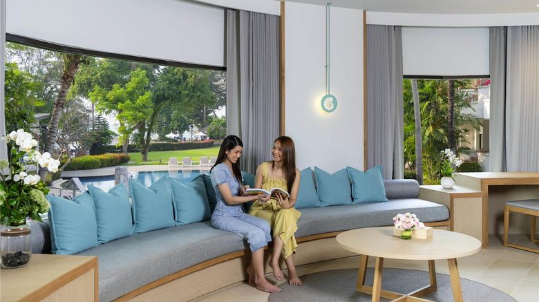 <b>Novotel Rim Pae Rayong Suite</b>. Images powered by <a href="https://iceportal.shijigroup.com/" title="IcePortal" target="_blank">IcePortal</a>.
