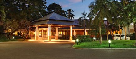 Novotel Rim Pae Rayong Exterior