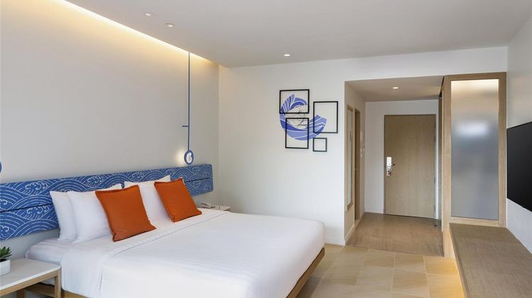 Novotel Rim Pae Rayong Room