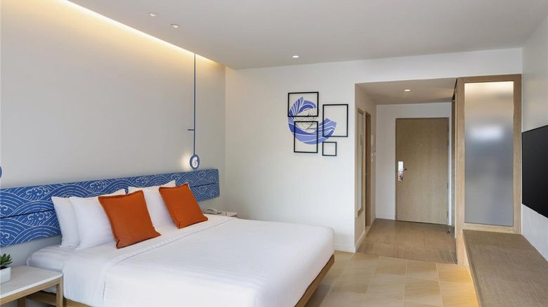 <b>Novotel Rim Pae Rayong Room</b>. Images powered by <a href="https://iceportal.shijigroup.com/" title="IcePortal" target="_blank">IcePortal</a>.