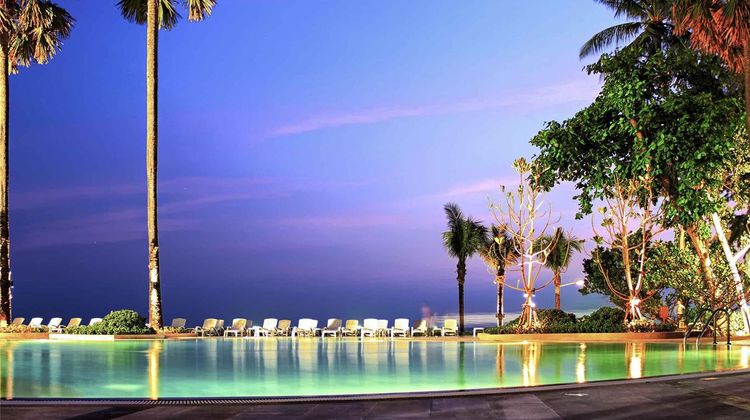 Novotel Rim Pae Rayong Pool
