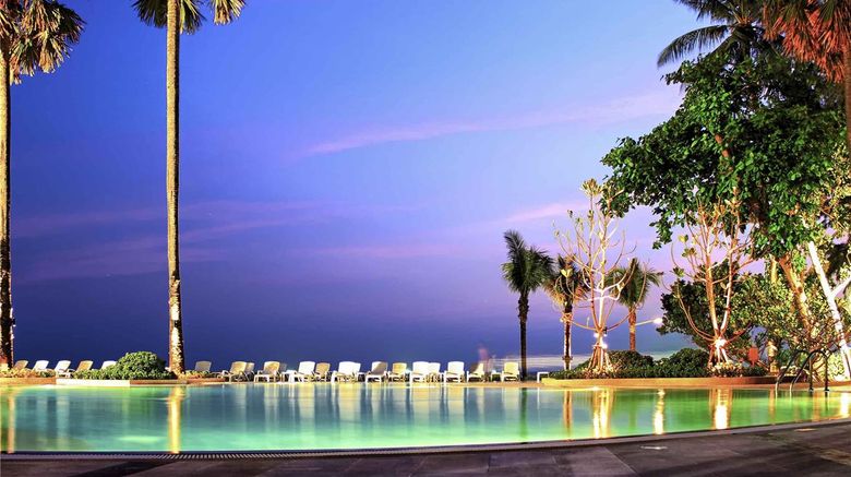 <b>Novotel Rim Pae Rayong Pool</b>. Images powered by <a href="https://iceportal.shijigroup.com/" title="IcePortal" target="_blank">IcePortal</a>.