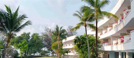 Novotel Rim Pae Rayong Exterior