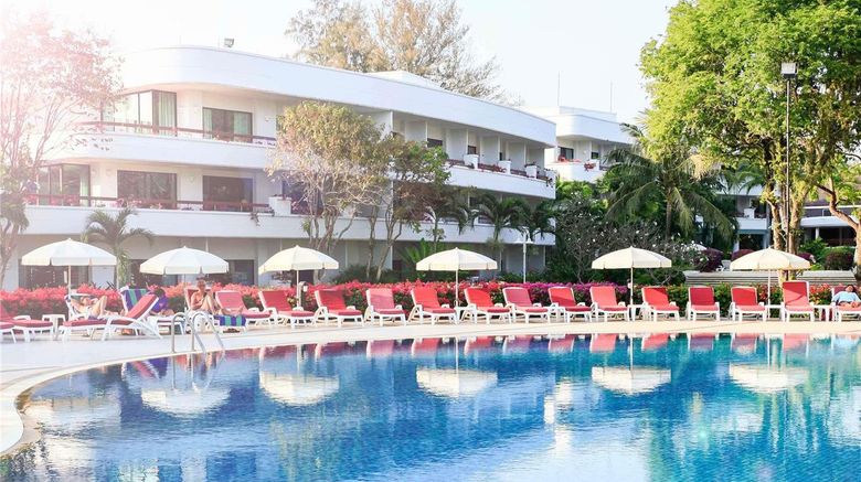 <b>Novotel Rim Pae Rayong Pool</b>. Images powered by <a href="https://iceportal.shijigroup.com/" title="IcePortal" target="_blank">IcePortal</a>.