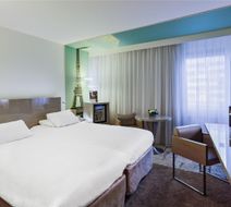 Mercure Paris Pt de Versailles Vaugirard Room
