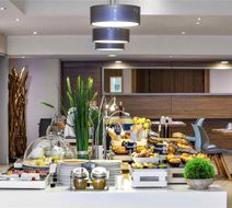 Mercure Paris Pt de Versailles Vaugirard Exterior