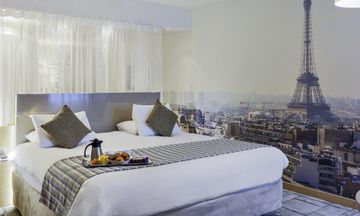 Mercure Paris Pt de Versailles Vaugirard